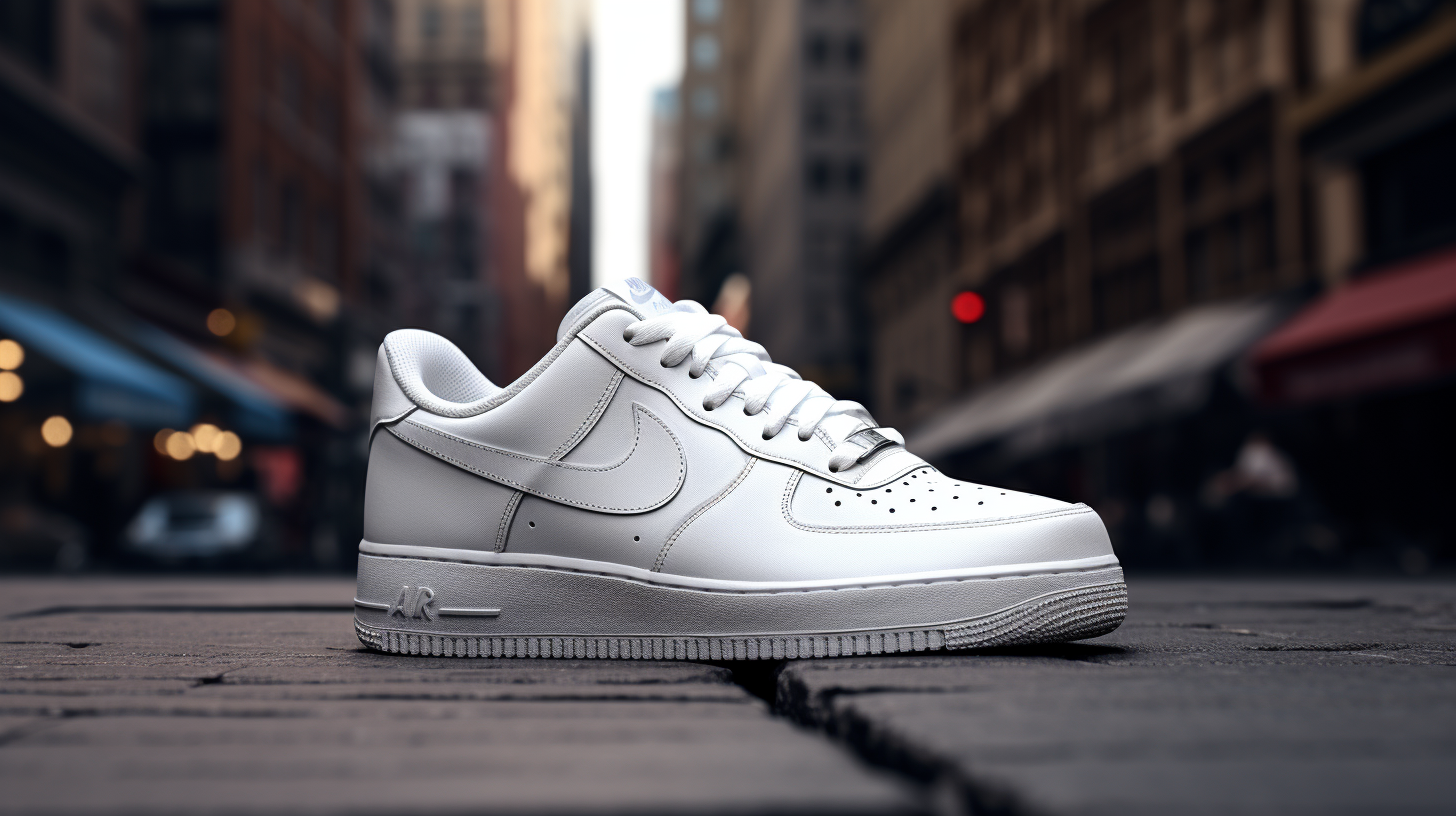 Nike Air Force 1 в культуре: эволюция и влияние на моду